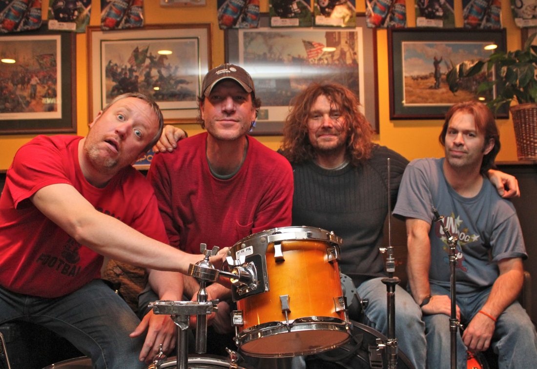 Big Boss Sausage to perform at Bitters and Bones, Rudy’s News, Sports